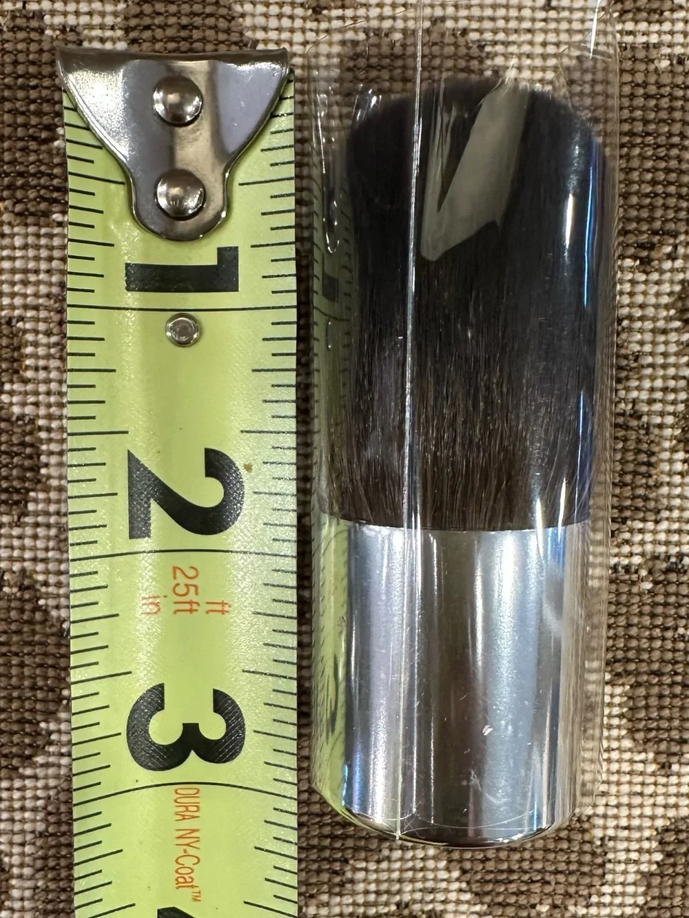 Lot of 3 Borghese 3” Kabuki Brushes~New!